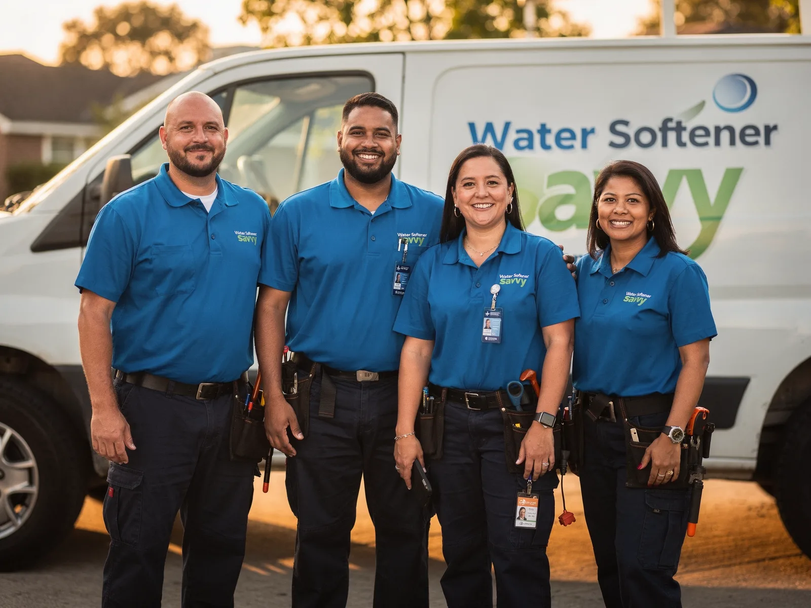 Water Softener Installation company in Ayden, NC